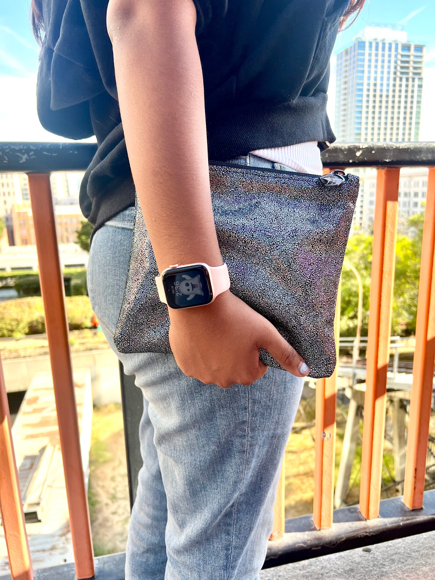 Star Dust Pouch