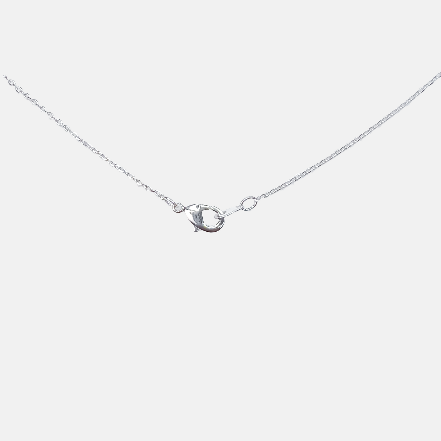 Mushroom Dainty Pendant Necklace