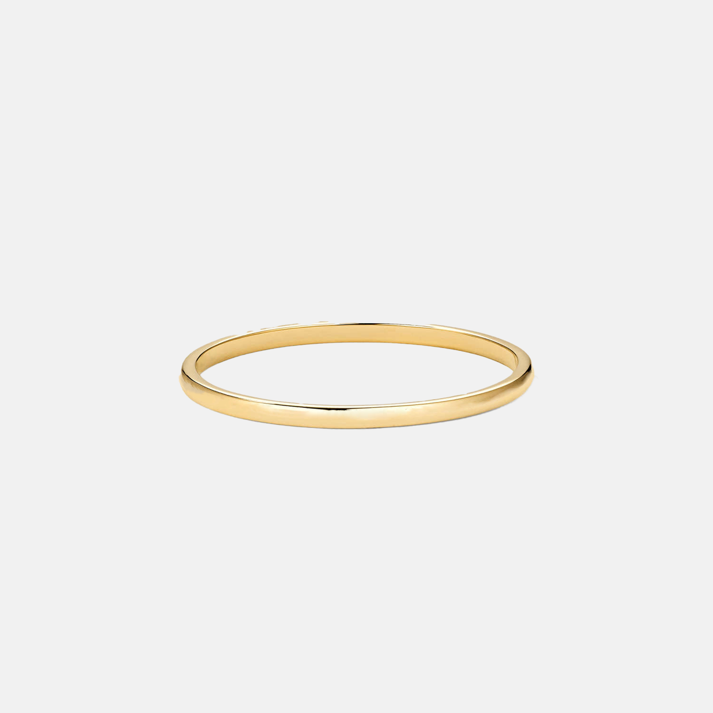 Stainless Steel Stacker Ring