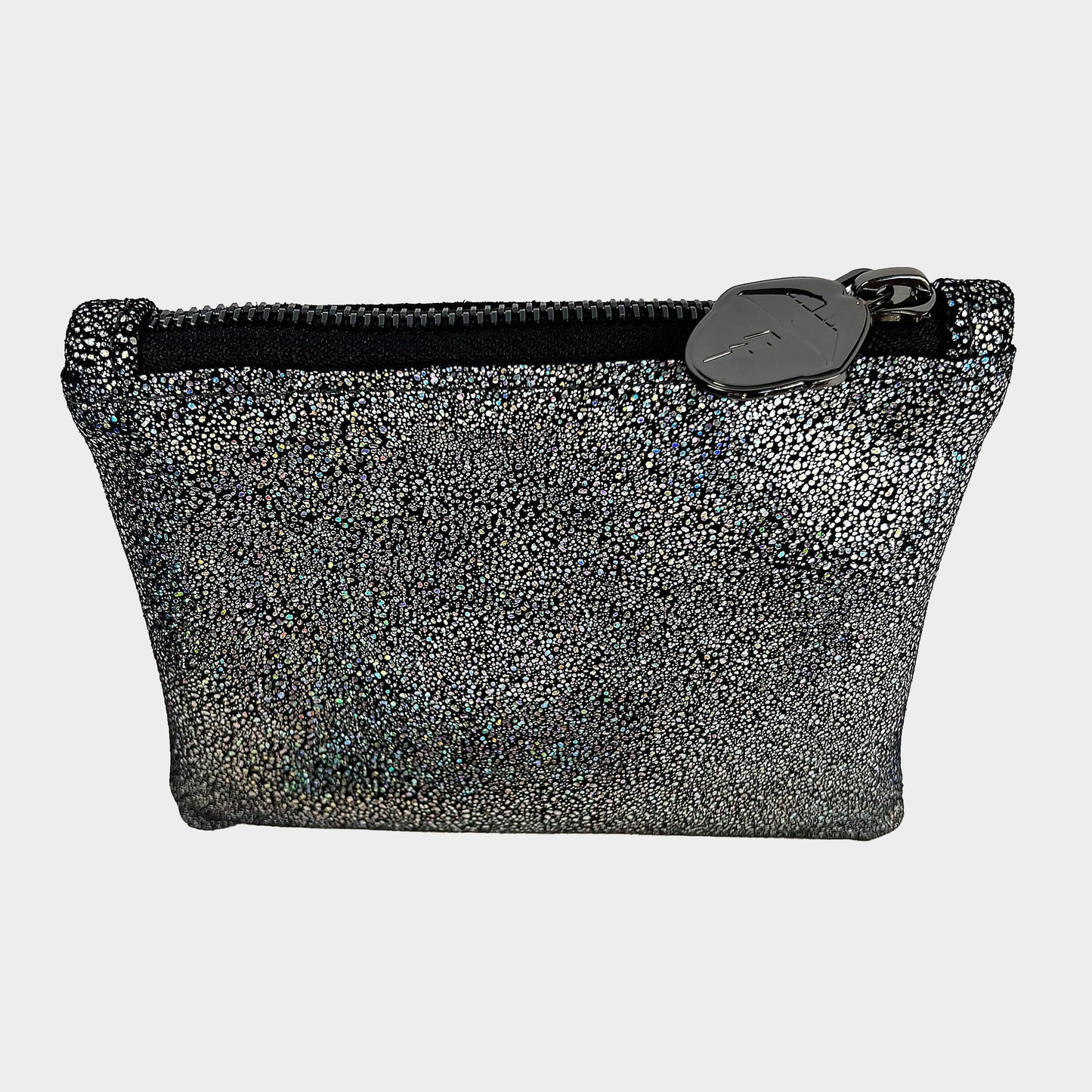Mini Star Dust Leather Coin Pouch - Womxn's Revolution
