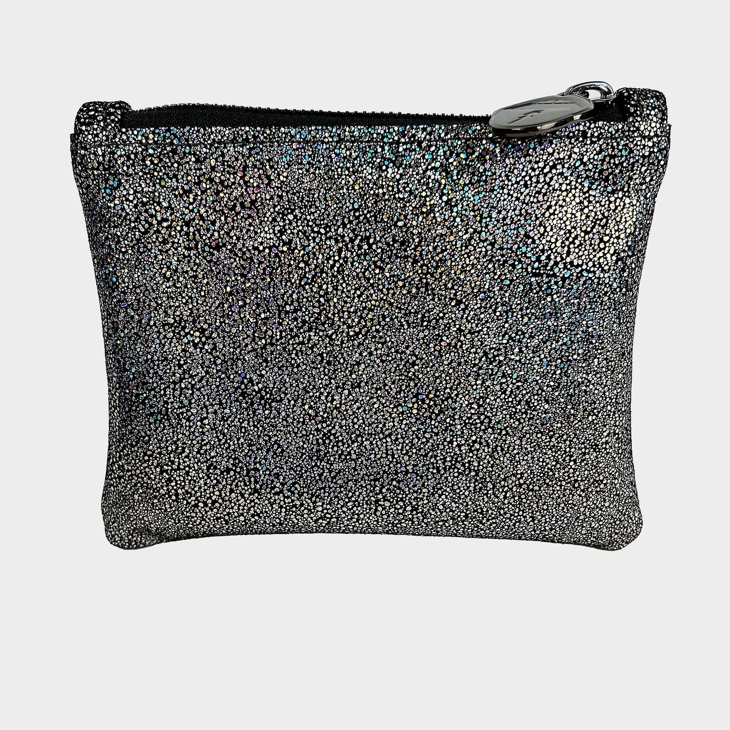 Mini Star Dust Leather Coin Pouch - Womxn's Revolution