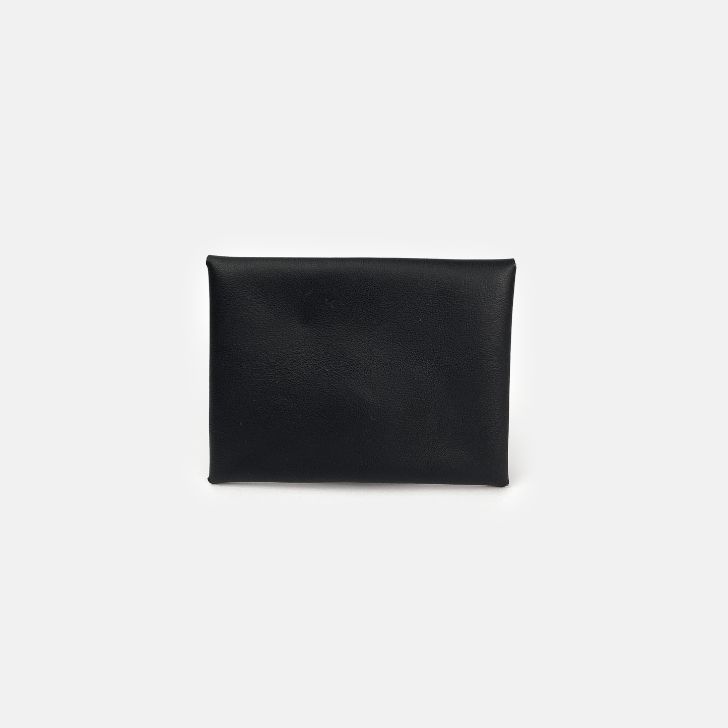 Black Leather Cardholder