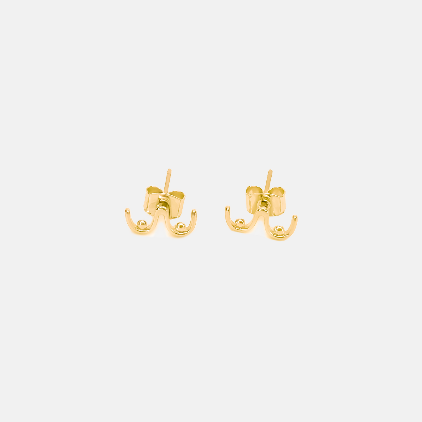 Boobie earrings