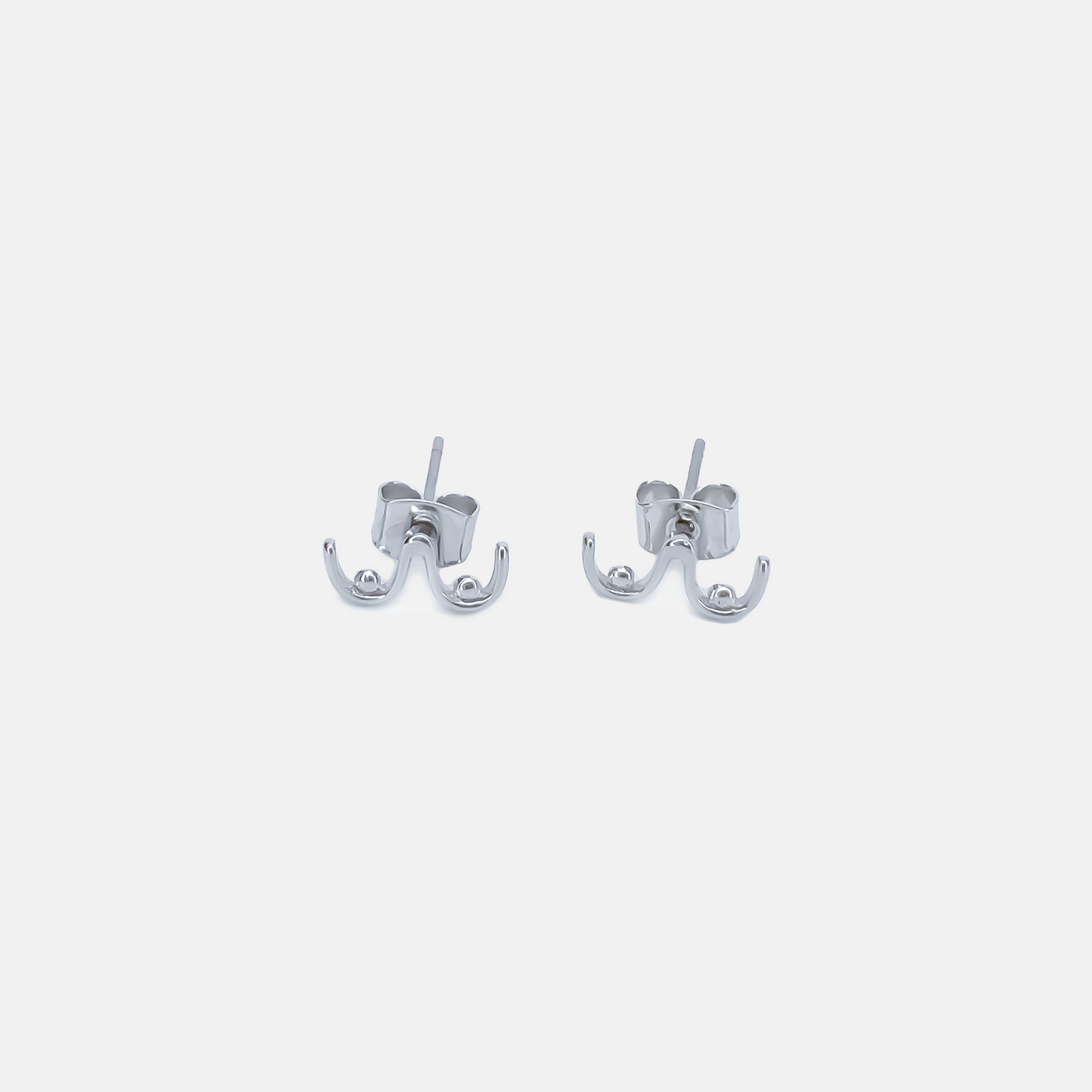 Boobie earrings