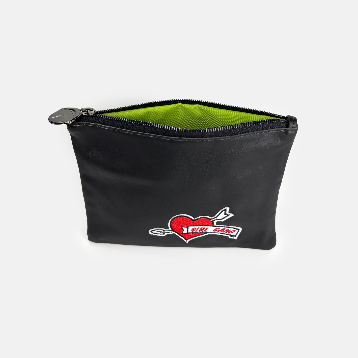 Girl Gang Large Leather Pouch