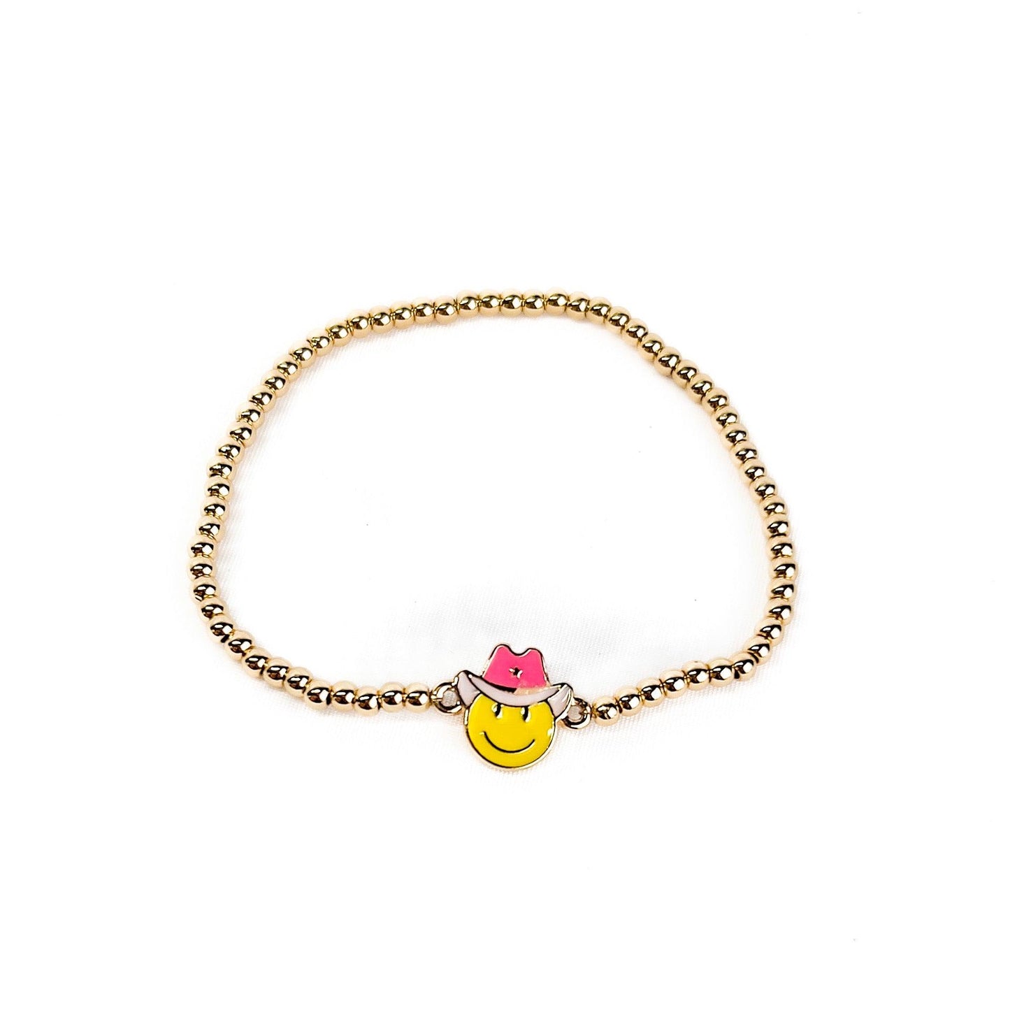 Howdy smileys bracelet - Womxn's Revolution
