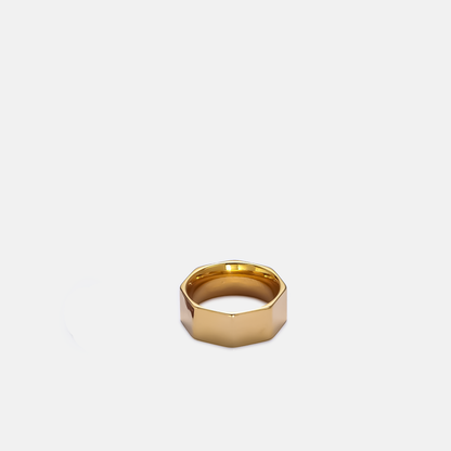 Octagonal Chunky Band