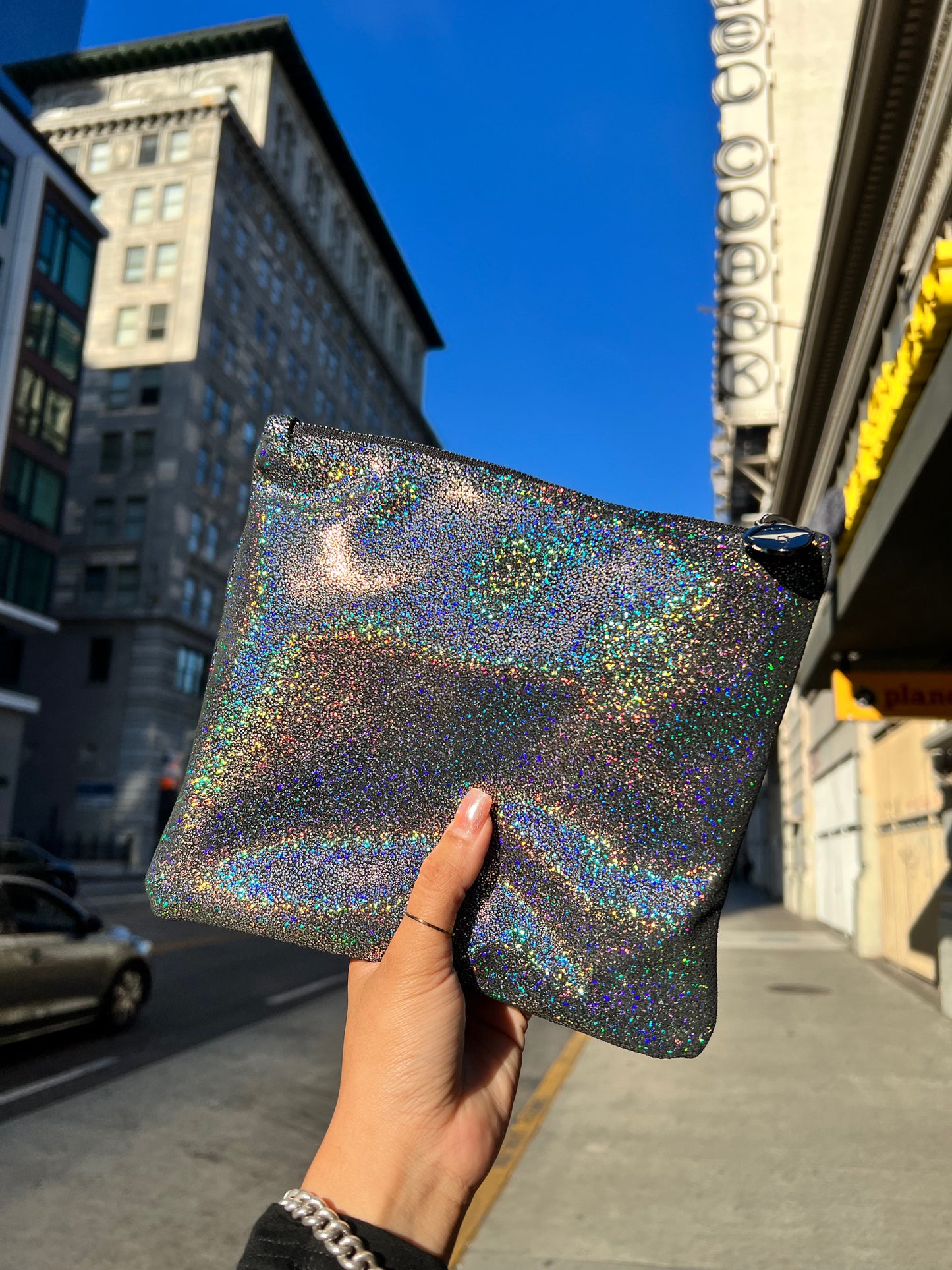 Star Dust Pouch