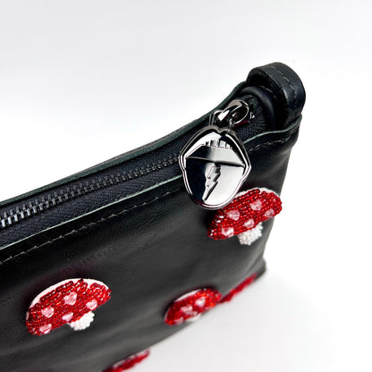 Mushroom Leather Bag