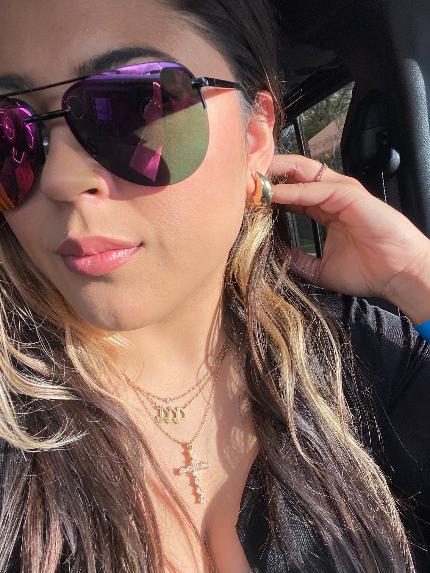 Mini Droplet Earrings