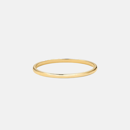 Stainless Steel Stacker Ring