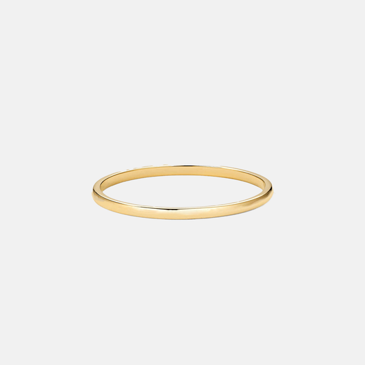 Stainless Steel Stacker Ring