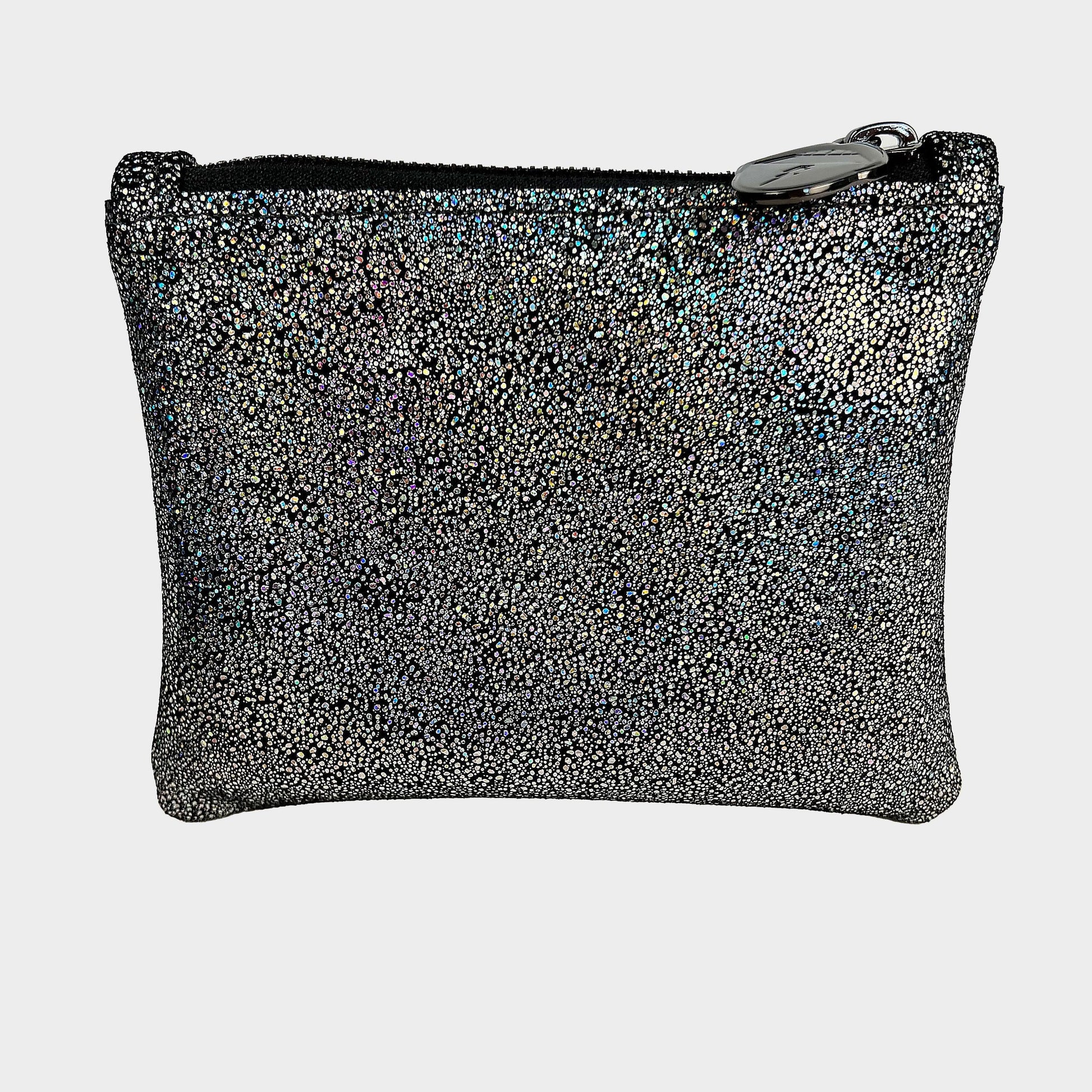 Mini Star Dust Leather Coin Pouch - Womxn's Revolution
