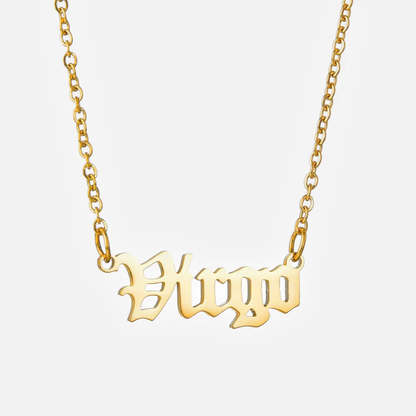 Virgo Zodiac Necklace