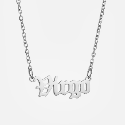 Virgo Zodiac Necklace