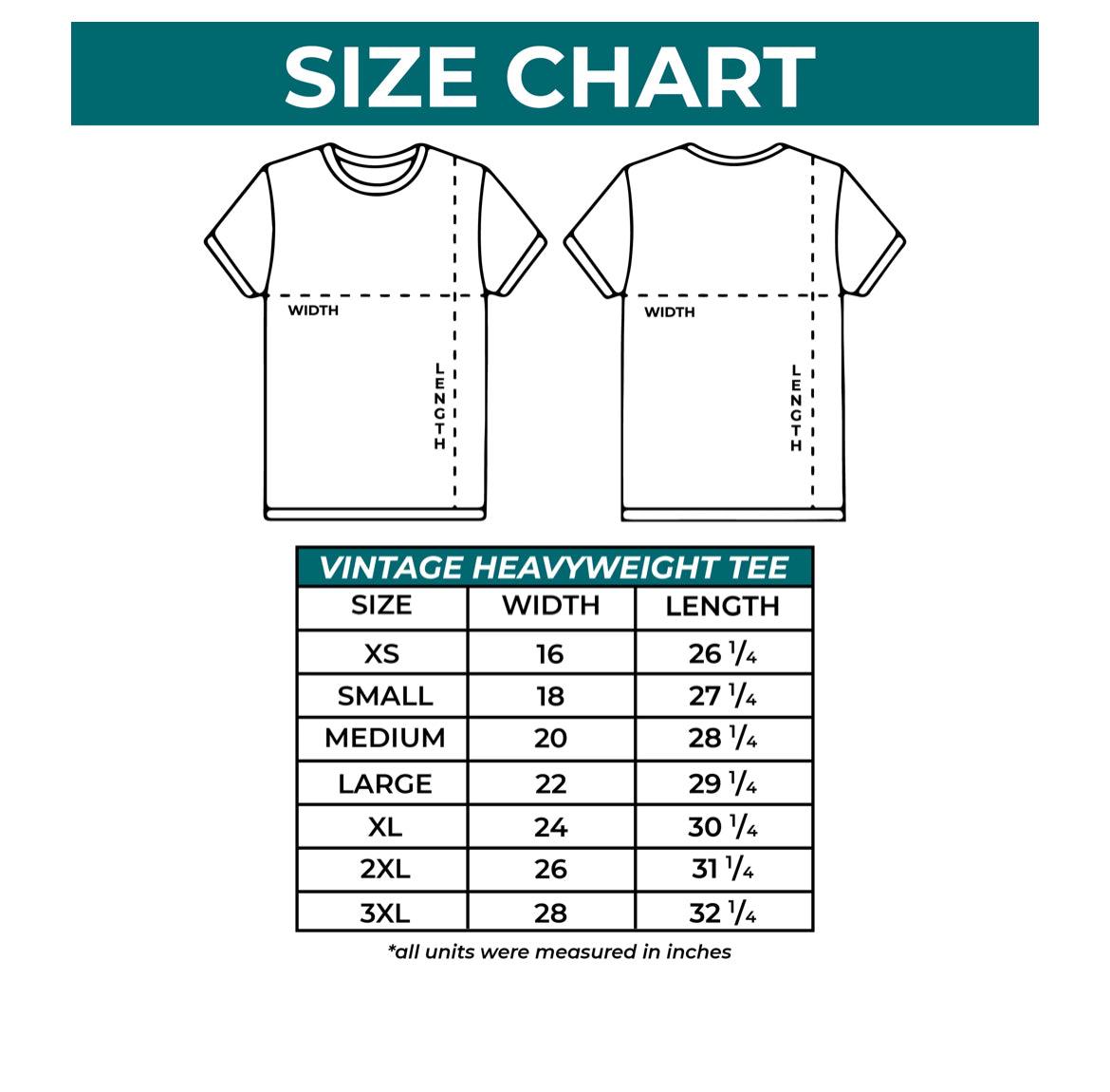 Raising Hell Vintage Wash Tee - Womxn's Revolution