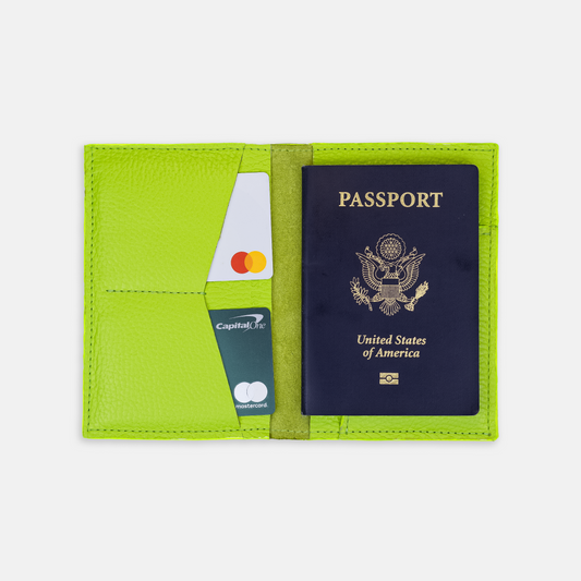Molly Passport Cover