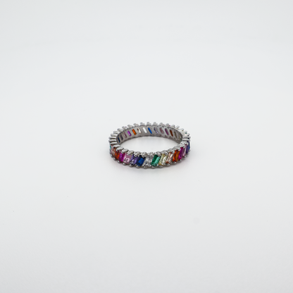 Radiant Rainbow Band
