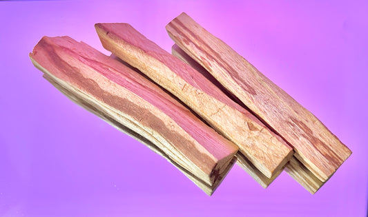 Palo Santo set - Womxn's Revolution